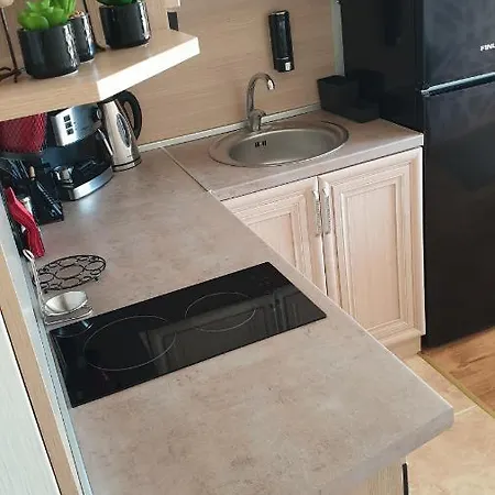 Апартамент Vsg Apartments Family Равда