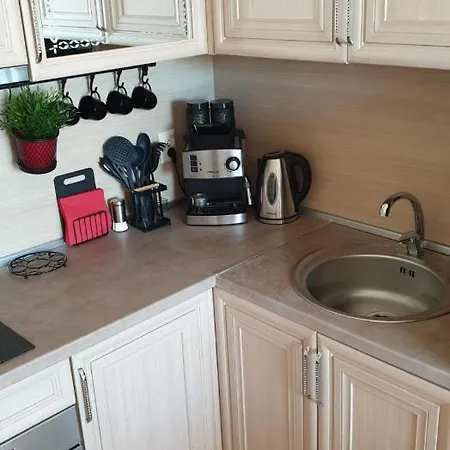Vsg Apartments Family Апартамент Равда