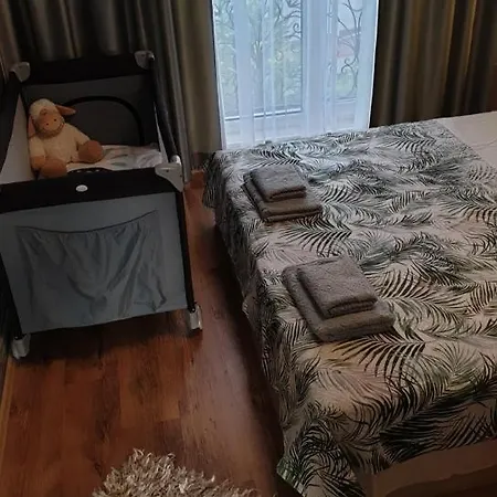 Vsg Apartments Family Равда