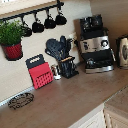 Апартамент Vsg Apartments Family Равда